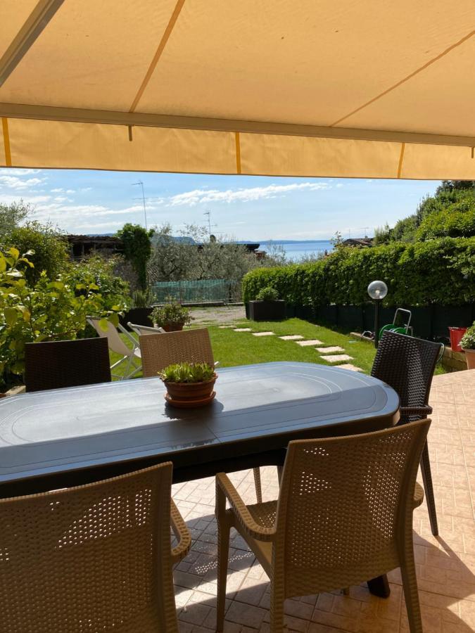 Agora' Home Gardone Riviera Eksteriør billede