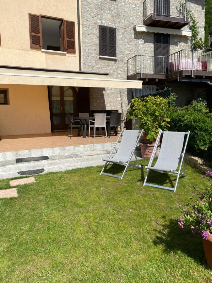 Agora' Home Gardone Riviera Eksteriør billede