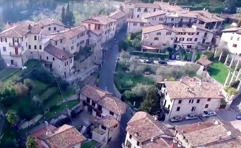 Agora' Home Gardone Riviera Eksteriør billede